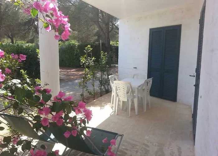  Camping Cala Dei Ginepri