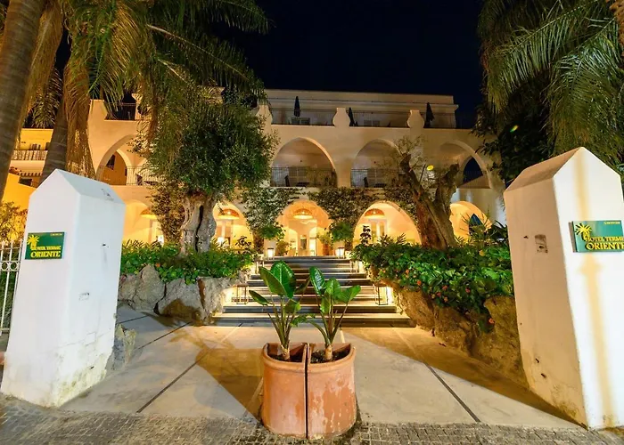 Hotel Terme Oriente - Beach & Spa