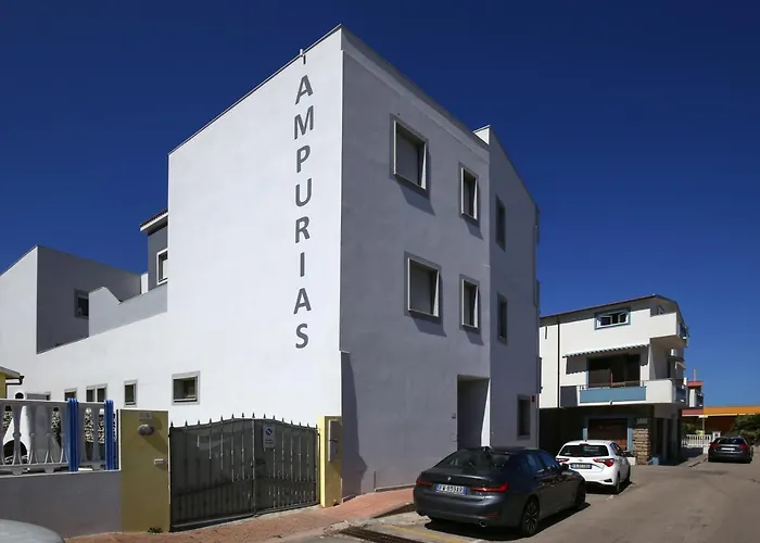 Hotel 3 stelle: Hotel Residence Ampurias