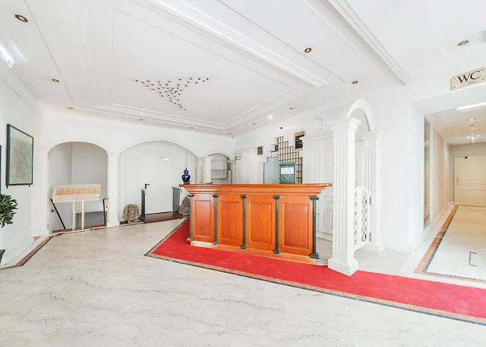 Hotel barato: Self-Check-In Hotel Adlon