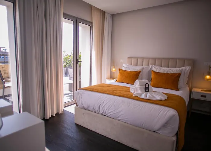 Hotel familiar: 262 Boutique Aliados