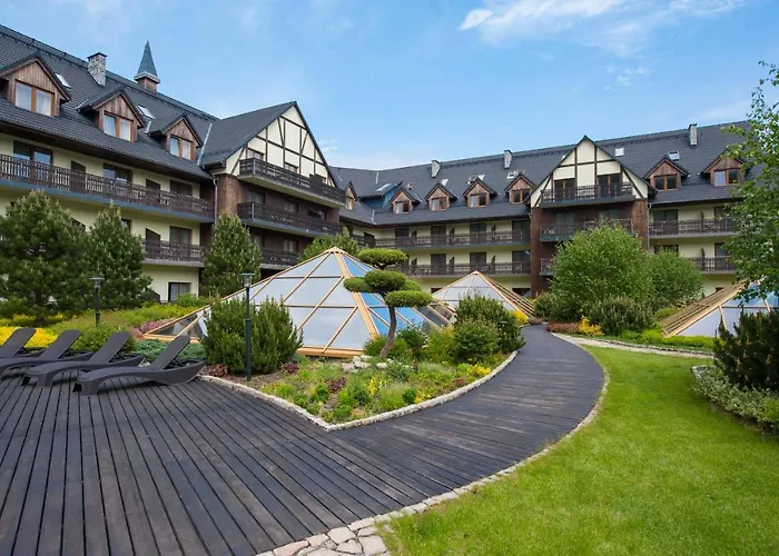 Central hotel: Sandra Spa Karpacz & Aquapark