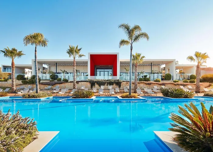 Hôtel-boutique: Tivoli Alvor Algarve