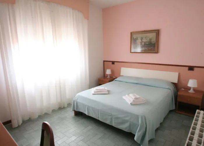 Goedkoop hotel: Hotel Redi