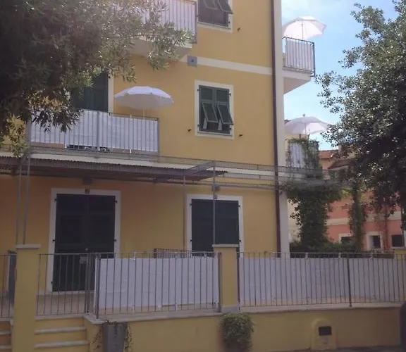 Hotel adatto agli animali: Creuza De Ma