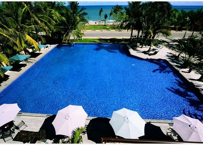 Sanyawan Yin Yun Seaview Holiday