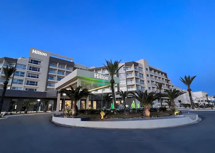 Hilton Skanes Beach