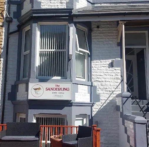 Guest house: The Sanderling