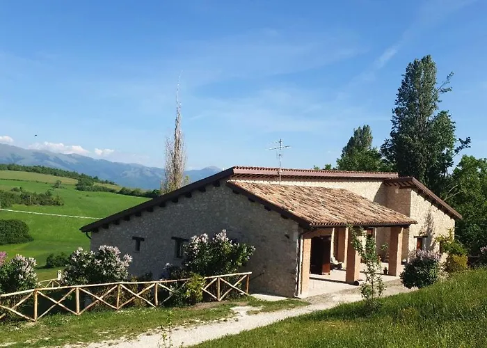 Agriturismo Le Sorgenti
