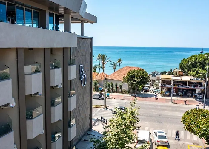 Hotel familiar: Büyük Hotel