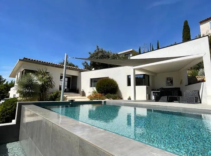 Villa: Villa Canadeau