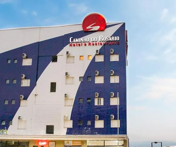 Hotel barato: Hotel Caminho do Rosário