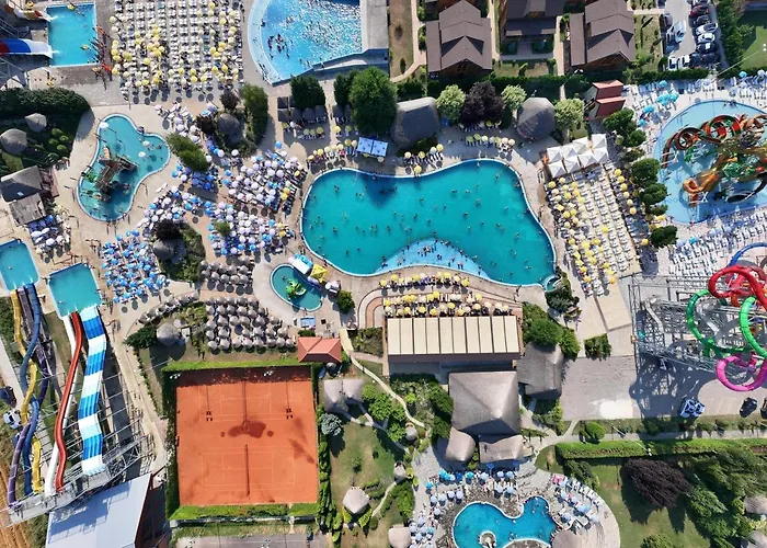 S Club Resort Hotel Aqua Park And Spa
