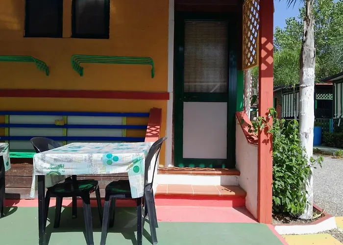 Hotel adatto agli animali: Camping Village Internazionale