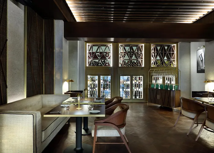 Hotel: Bless Hotel Ibiza - The Leading Hotels Of The World