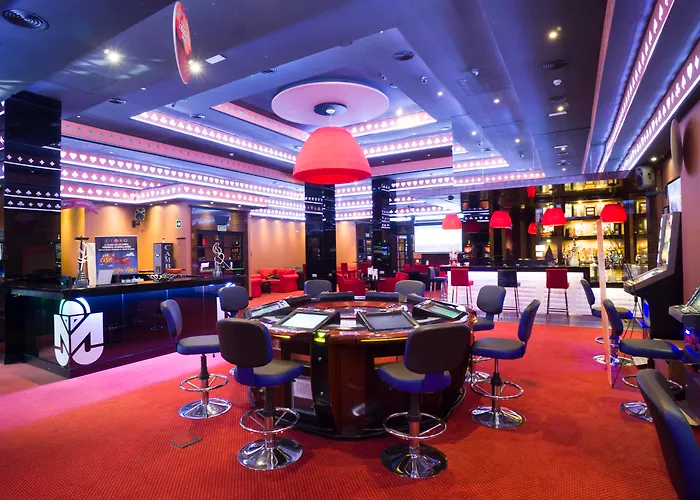 Strandhotel: Hotel Malaga Nostrum Airport