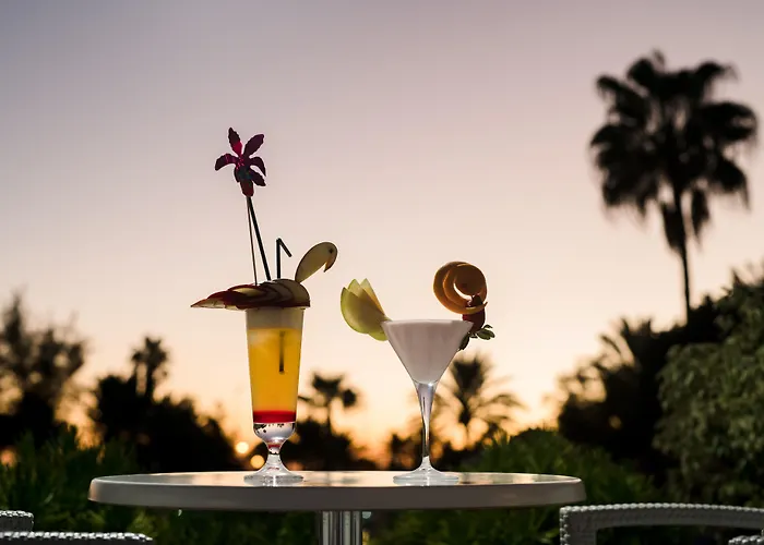 Hotel: Alexandre Grand Teguise Playa