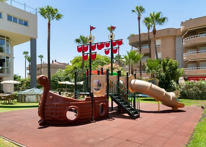 Hotel boutique Apenas: Medplaya Hotel Pez Espada