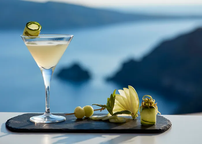 Jacuzzi-Hotel: Canaves Oia Suites - Small Luxury Hotels Of The World