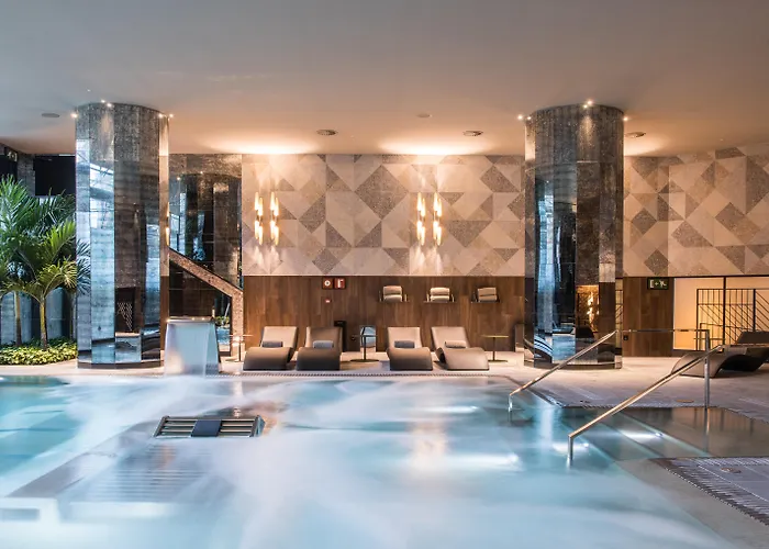 Kinderhotel Grand Hyatt Barcelona