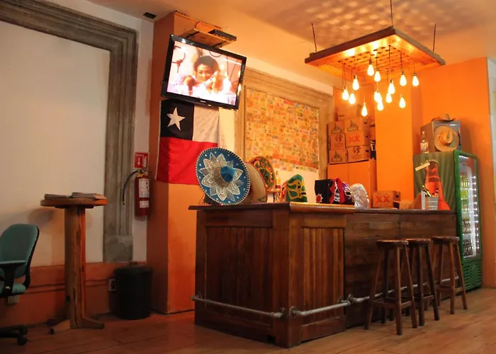Motel: Hostal Amigo