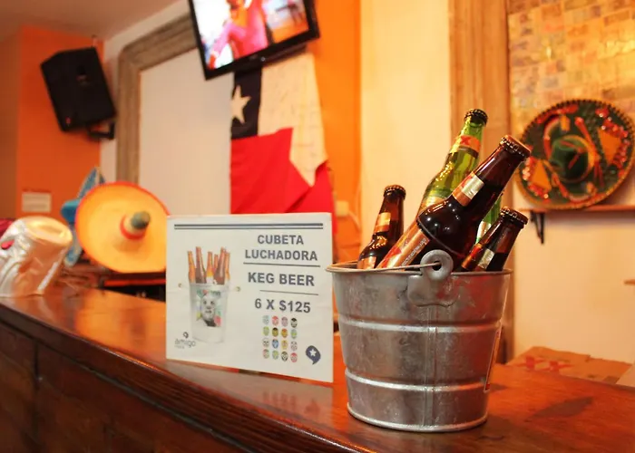 Motel: Hostal Amigo