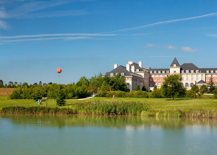 Hotel: Dream Castle Hotel Marne La Vallee