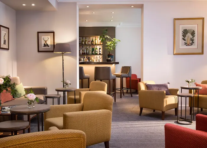 Hotels With Four Stars Le Littre