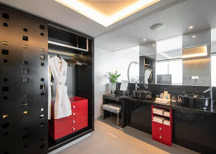 Hotel de luxo Apenas: Myriad By Sana Hotels