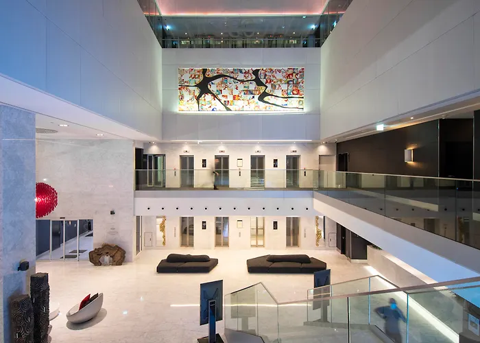 Hotel de luxo Apenas: Myriad By Sana Hotels