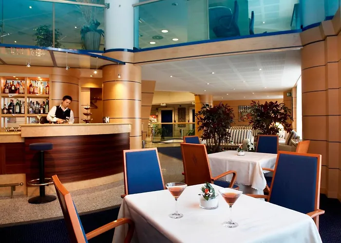 Hotel di lusso: Pacific Hotel Fortino