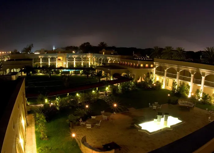 5-Sterne-Hotel: Romano Palace Luxury Hotel