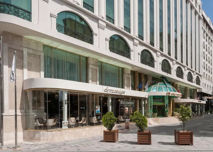 Boetiek hotel: Elite World Istanbul Taksim