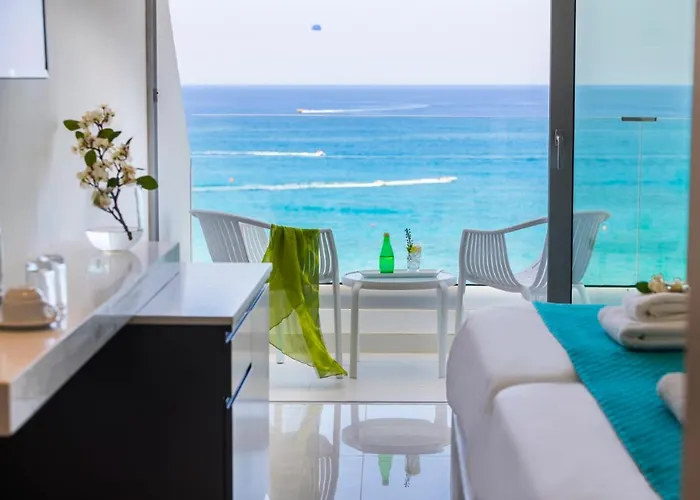 Kinderhotel Silver Sands Beach