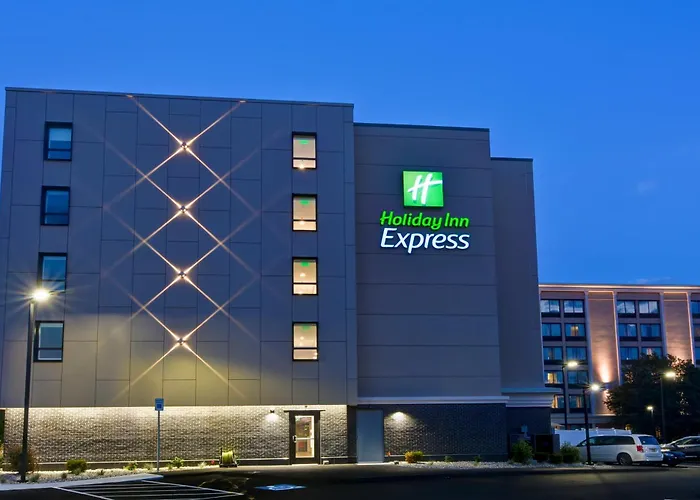 Holiday Inn Express Boston By Ihg