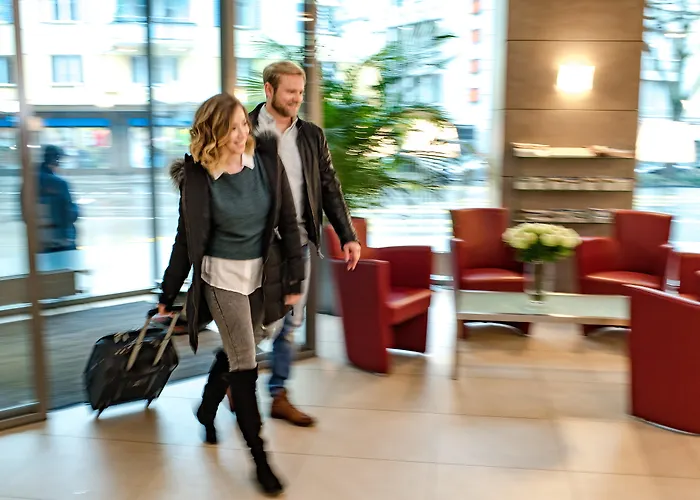 3-Sterne-Hotel: Hotel Sternen Oerlikon