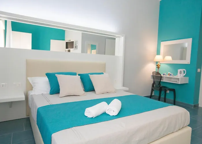 Hotel: B&B Olas Del Mar