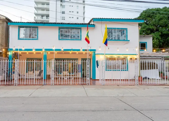 Ayenda Cartagena Blue 1804