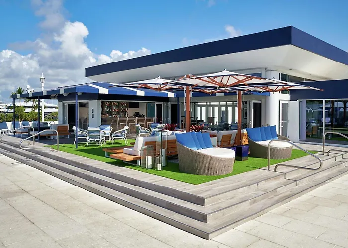 Hotel: Bahia Mar Fort Lauderdale Beach - Doubletree By Hilton