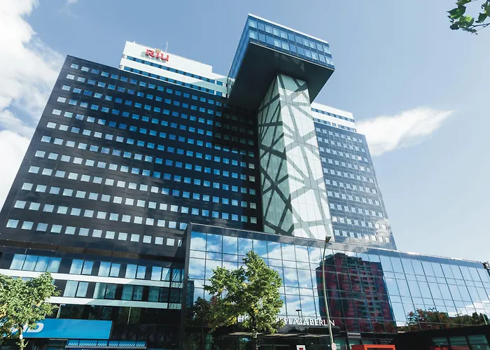  Riu Plaza Berlin