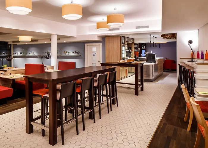 Holiday Inn Dresden - City South, An Ihg