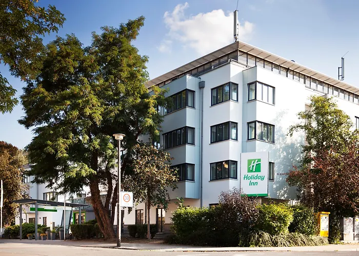Holiday Inn Dresden - City South, An Ihg
