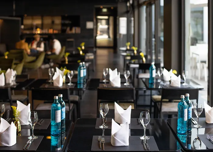 Hotel Am Strand SANA Berlin