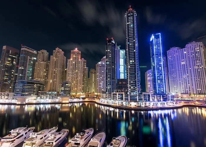 Intercontinental Marina By Ihg