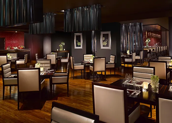 Hotel de 5 estrellas: Dusit Thani Abu Dhabi