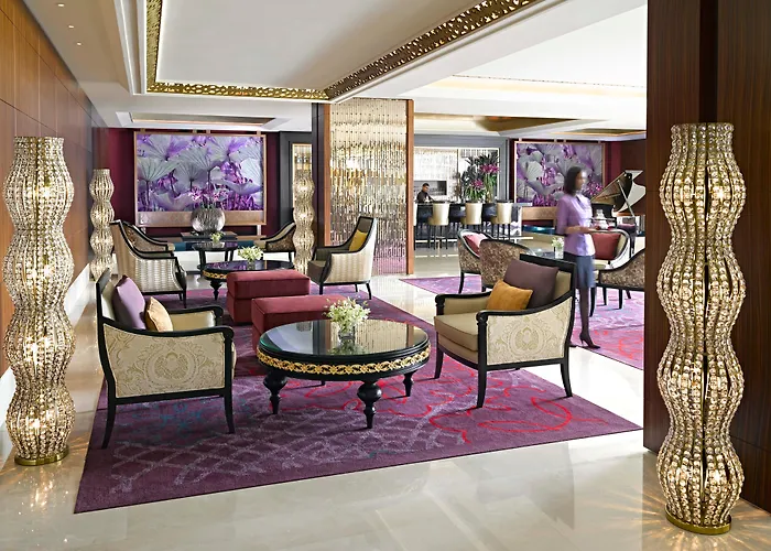 Hotel de 5 estrellas: Dusit Thani Abu Dhabi