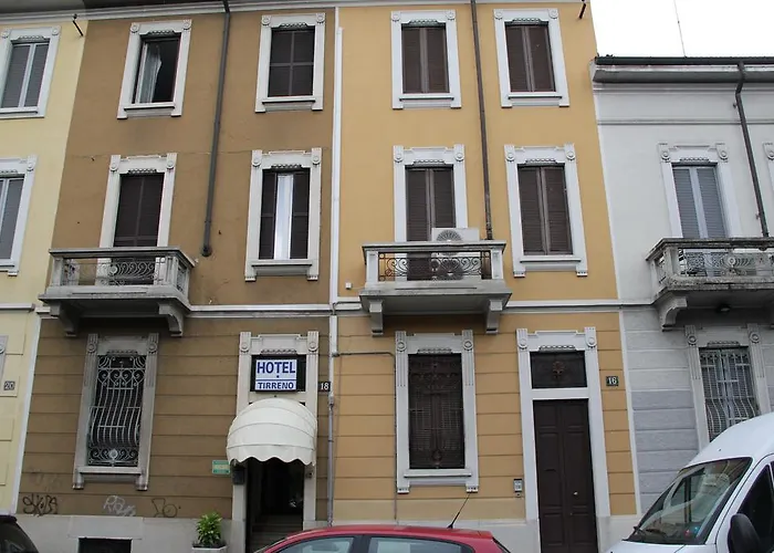 Hotel Tirreno