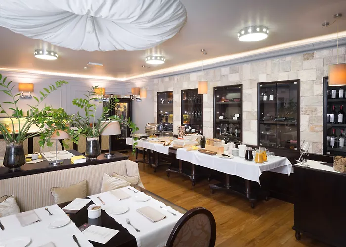 Hotel boutique: Bastion Heritage Hotel