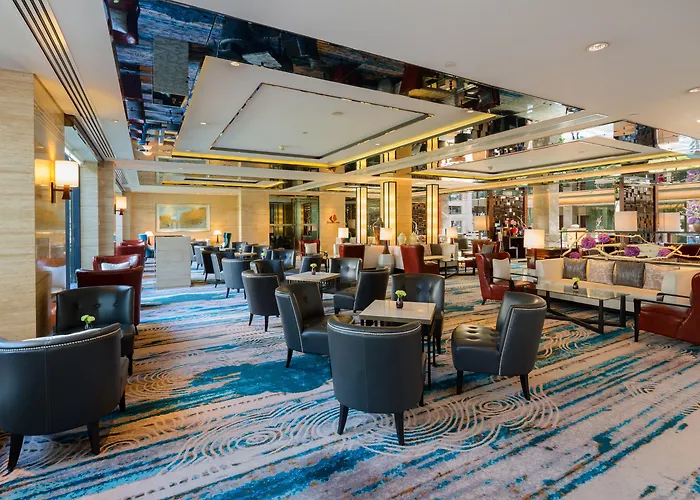 Kempinski Beijing Yansha Center