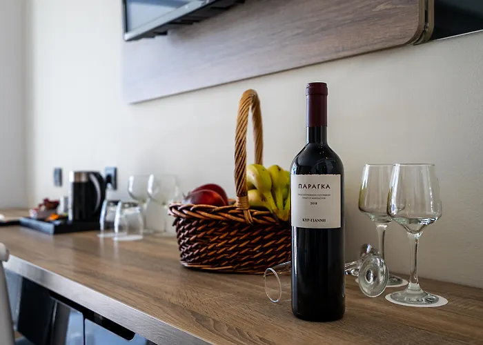 Strandhotel: Continental Hotel Apartments